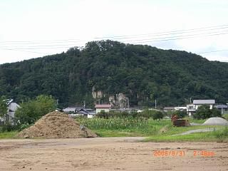 ◆葉山公園をのぞんでいます。