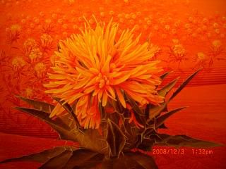 ◆山形の花　　紅花　　/*/*/*/*