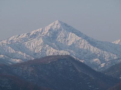 ◆東北のマッタホルーン　　祝瓶山　/*/*/*/