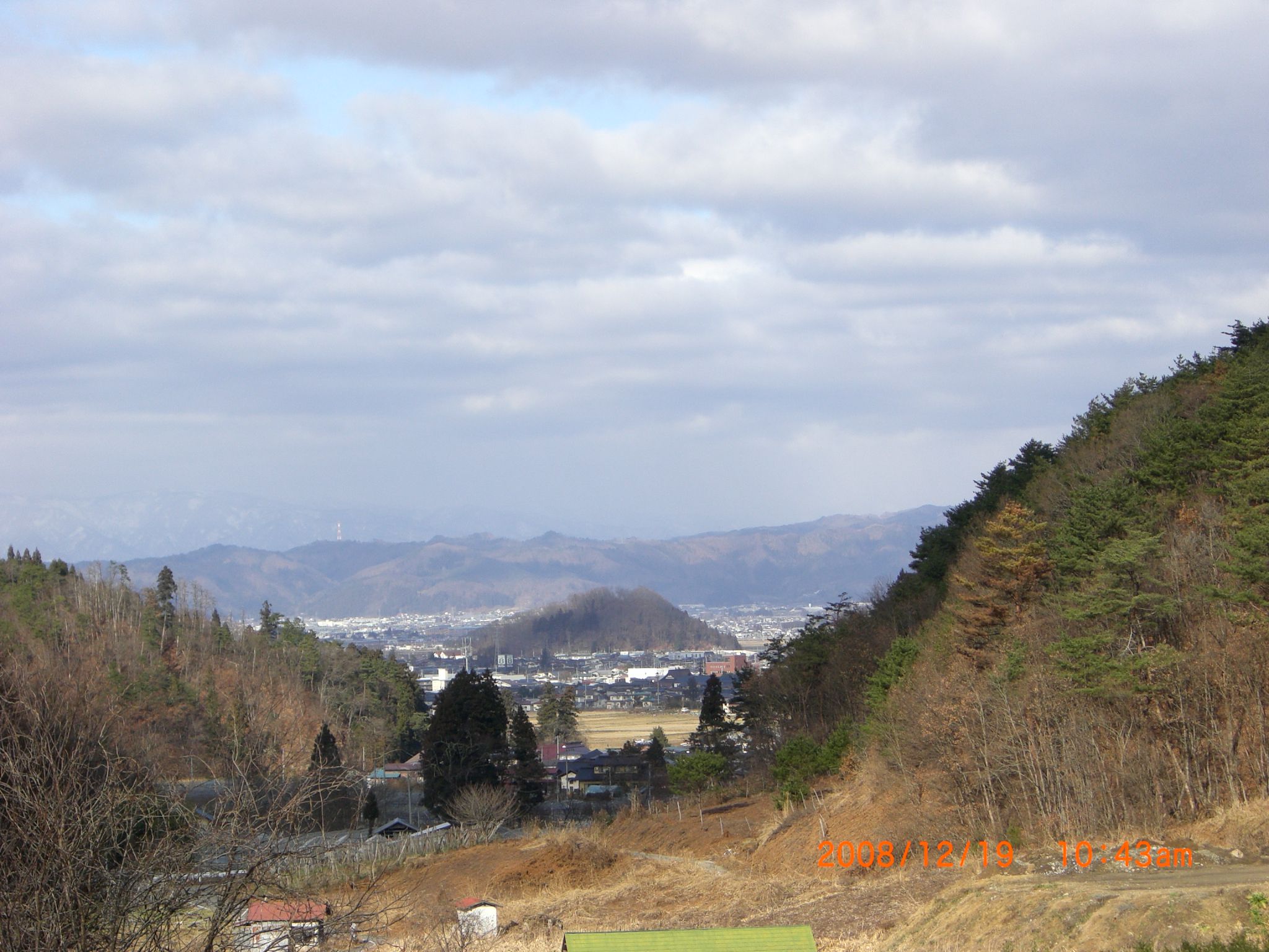 ◆本日　文殊山登山道下見に出かけます。　　/*/*/*/