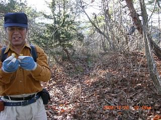 ◆続々　文殊山登山報告　　/*/*/*
