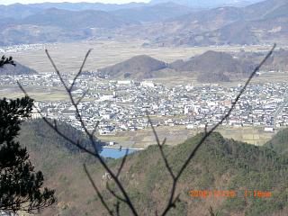 ◆続　文殊山登山報告　/**/*/