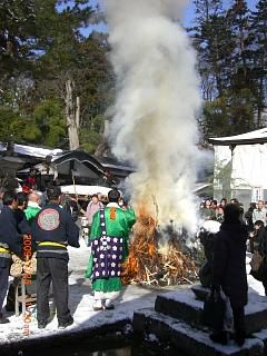 ◆動画『亀岡文殊星祭』