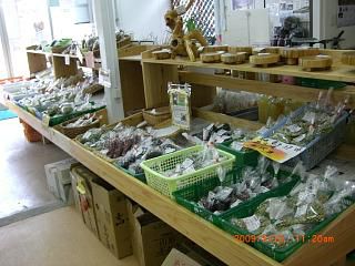 ◆道の駅高畠　売店が買いやすくなりました。