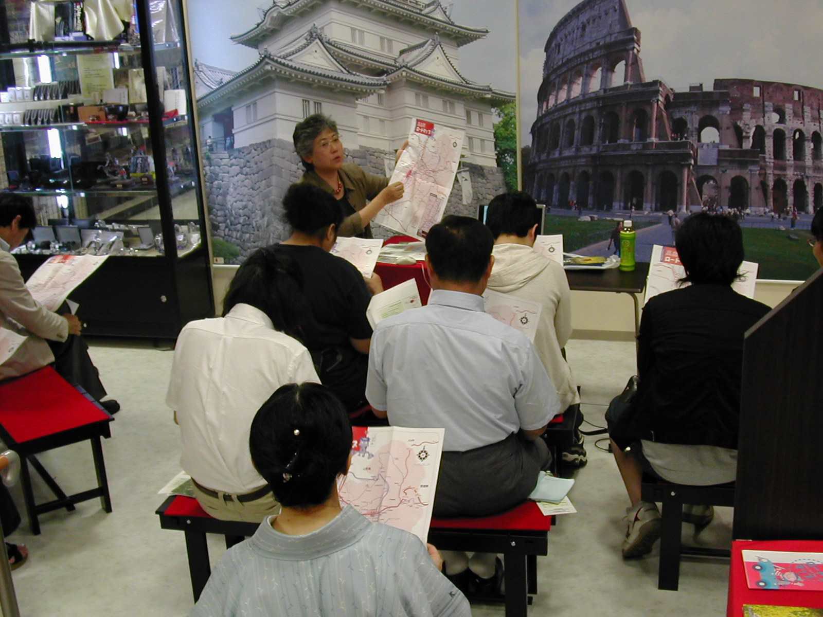 ◆時代屋知ってますか　戦国武将ブームの火付け役　／：／