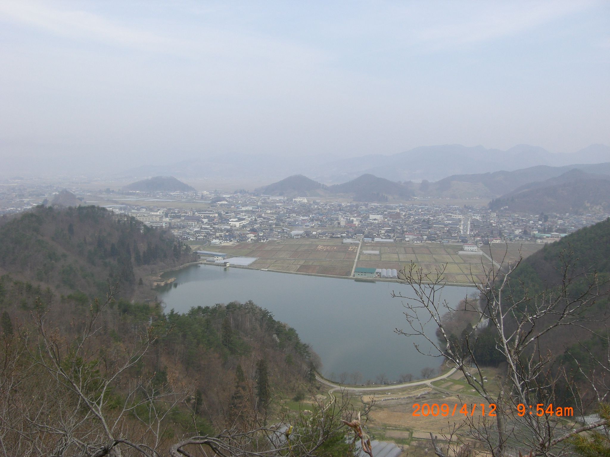 ◆文殊山ビューポイント　　／：／：