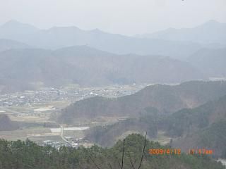◆文殊山ビューポイント02　　／：／：／：
