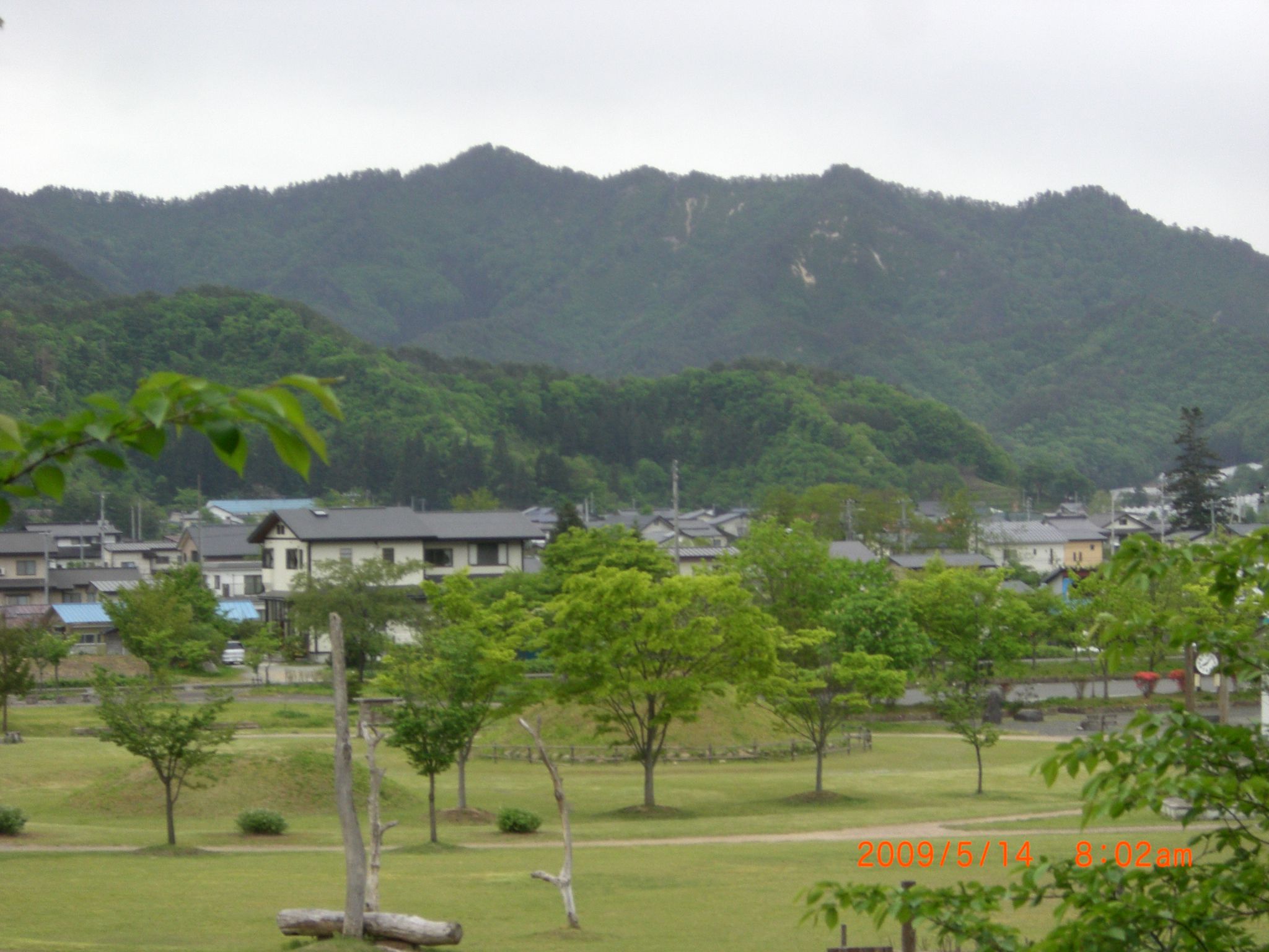 ◆まほろばの里風景　　／：／：