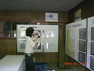 ◆新潟日報さん取材においでになりました。　　／：／：
