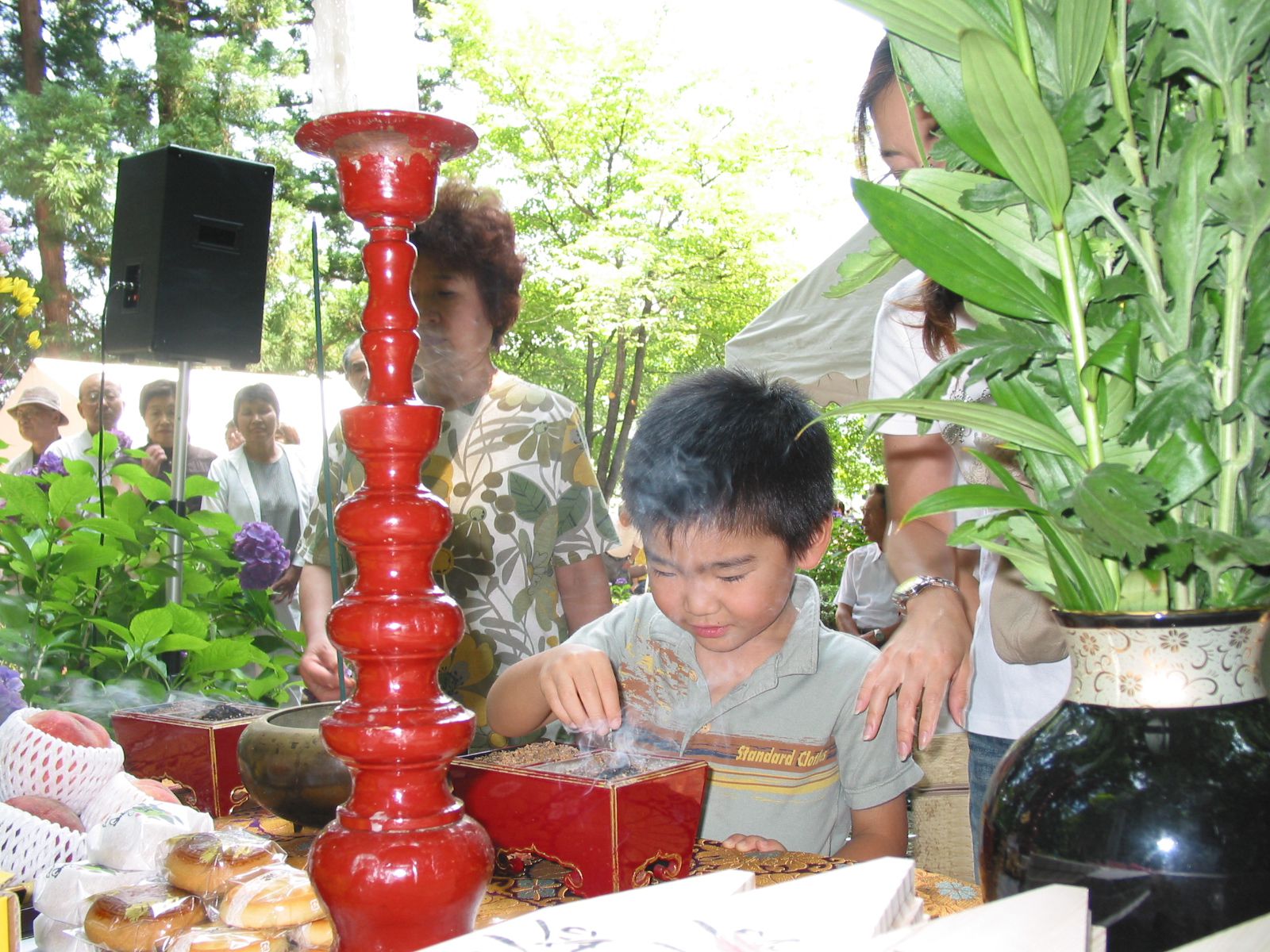◆第22回全国ペット供養祭開催されました。　＠＠＠＠