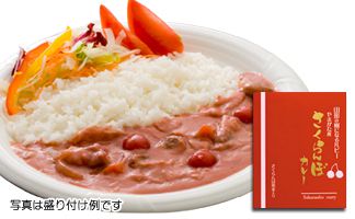 ◆日本に1つしかないカレー　　＠＠＠＠
