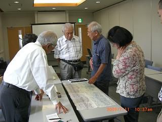 ◆『亀岡文殊奉納連歌会』準備できました。　　＠＠＠＠