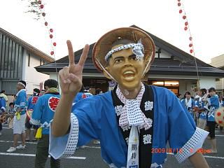 ◆オハバマ大統領も登場しました。