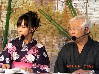 ◆民謡パレードがＮＣＶで実況中継されました。＠＠＠