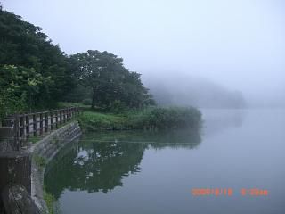 ◆霧の鈴沼　　　＠＠＠＠
