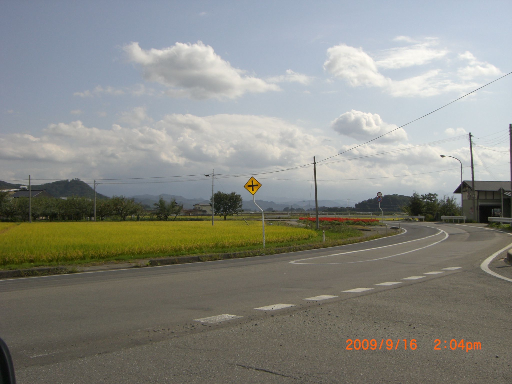 ◆まほろばの里風景　＠＠