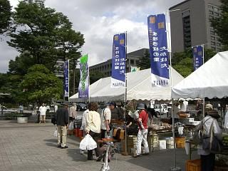 ◆続『伊達家のふるさと観光物産市』　＠＠＠