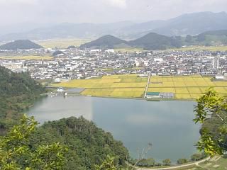 ◆鈴沼文殊山コース絶景スポット　01　　＠＠＠＠