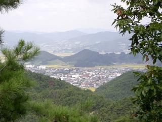 ◆鈴沼文殊山コース絶景スポット　０２　@@@@@