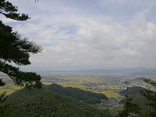 ◆鈴沼文殊山コース絶景スポット　０３　@@@@