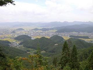 ◆鈴沼文殊山コース絶景スポット　04　　＠＠＠＠