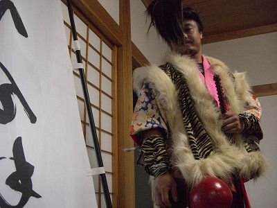 ◆現代のふへんもの『前田慶次』現る。　＠＠＠＠