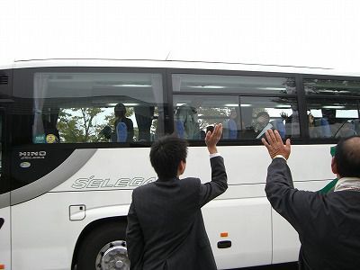 ◆宮城教育大学付属中学校閉校式　＠＠＠＠
