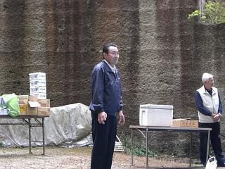 ◆瓜割の里にていも煮会開催　　＠＠＠＠