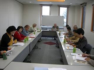 ◆亀岡文殊堂奉納連歌会２回目開催　　＠＠＠＠