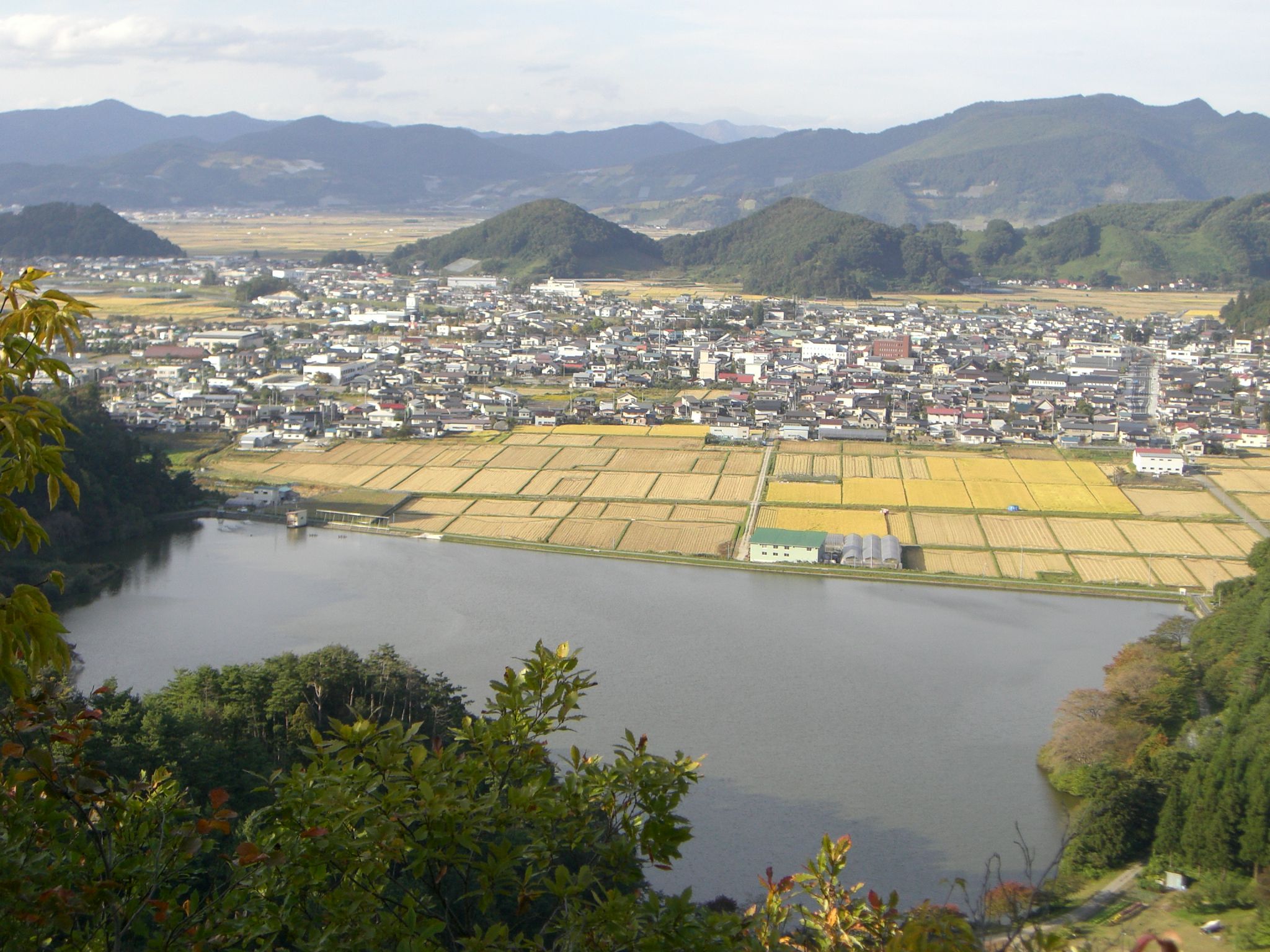 ◆秋の鈴沼　　＠＠＠＠