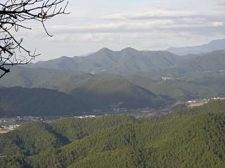 ◆文殊山から　　＠＠