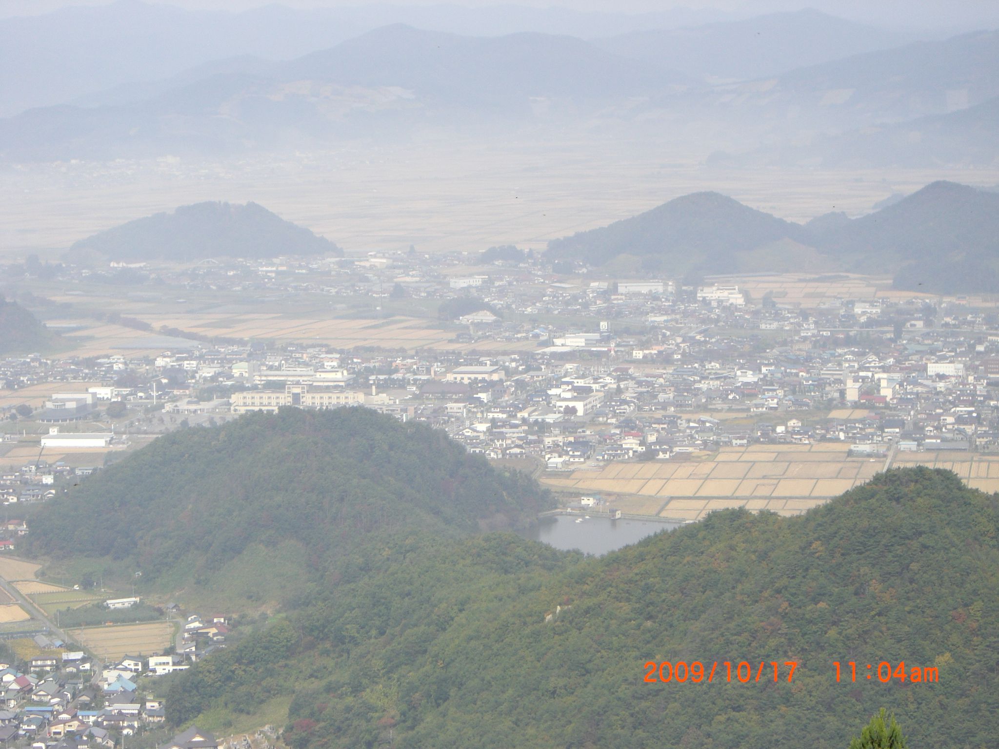 ◆鈴沼文殊山登山絶景を楽しみました・