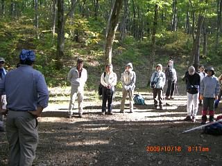 ◆豪士山民衆登山30名参加　＠＠＠