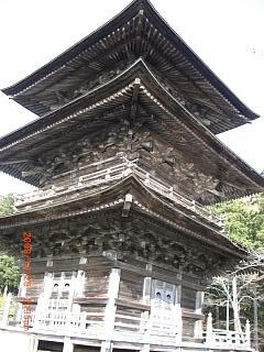 ◆別角度の三重塔　　＠＠＠