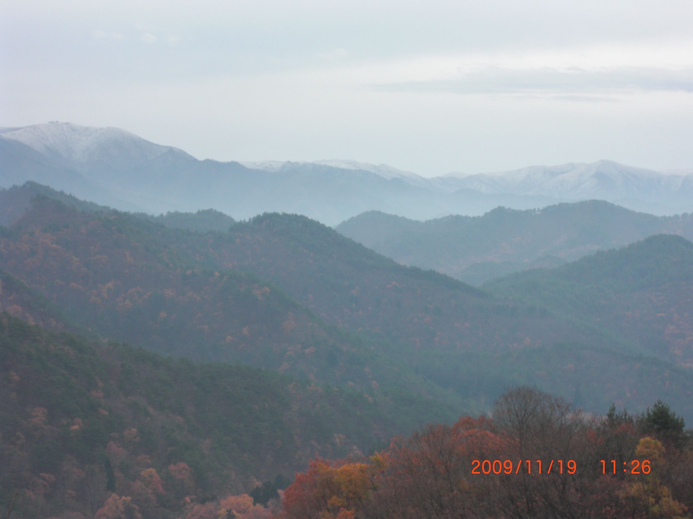 ◆高畠の山々　　＠＠＠
