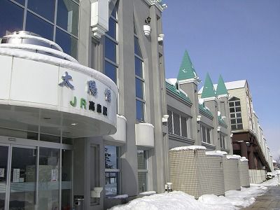 ◆昨日の猛吹雪もやみました。　　＠＠＠