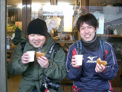 ◆担ぎ手の皆さんご苦労様でした。　　＠＠＠