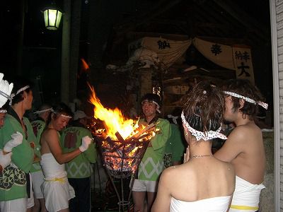 ◆たかはた冬まつり　夜の部　＠＠＠
