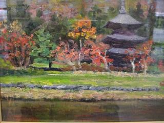 ◆道の駅高畠絵画展　　＠＠＠