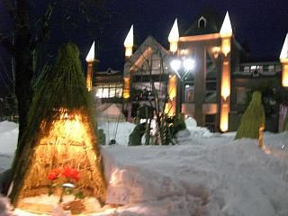 ◆夜のぼたんまつり　　＠＠＠