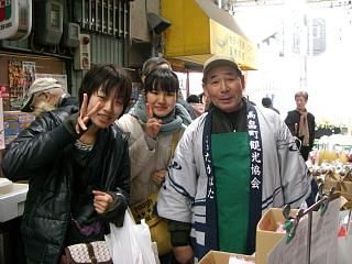 ◆神奈川総合高校生と御対面　　＠＠＠