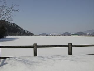 ◆冬の鈴沼　　＠＠＠