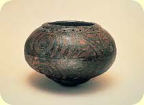 ◆縄文時代の宝物　押出遺跡の漆器　＠＠＠