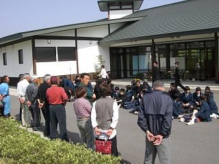 ◆千葉県大和田中学校教育旅行　＠＠＠