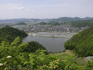 ◆鈴沼文殊山登山コース整備　　＠＠＠