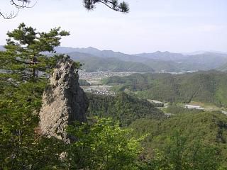 ◆鈴沼文殊山コースの名所　　＠＠＠