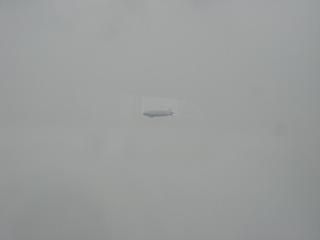 ◆東京上空にＵＦＯあらわる。　　＠＠＠
