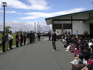 ◆千葉県三田中学校来町　　＠＠＠