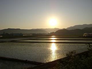 ◆今朝のあけぼの　　　＠＠＠＠