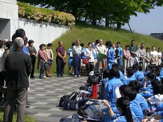 ◆教育旅行１１年目　　＠＠＠